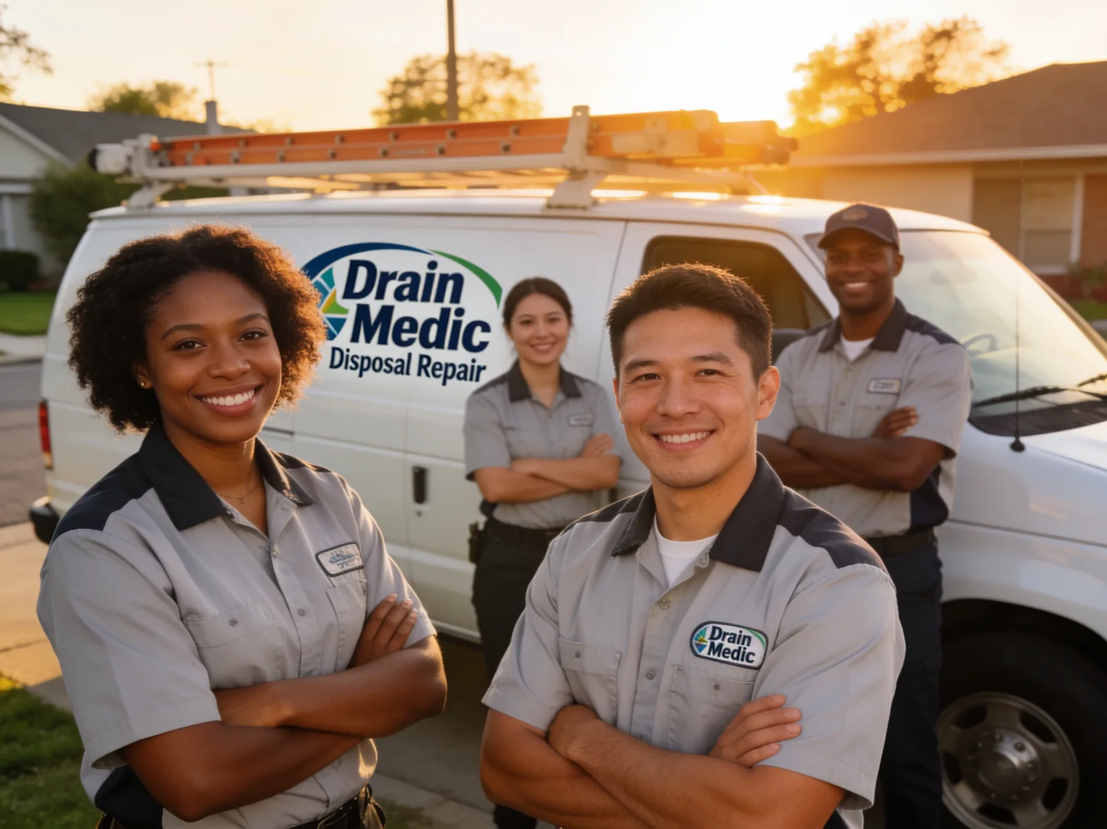 Garbage Disposal Repair company in Bunkie, LA